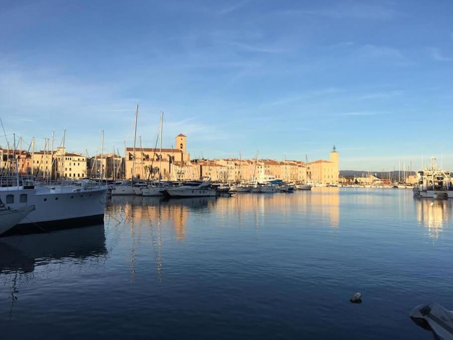 Le Diffonty Cosy Vintage Centre Historique La Ciotat Exterior foto