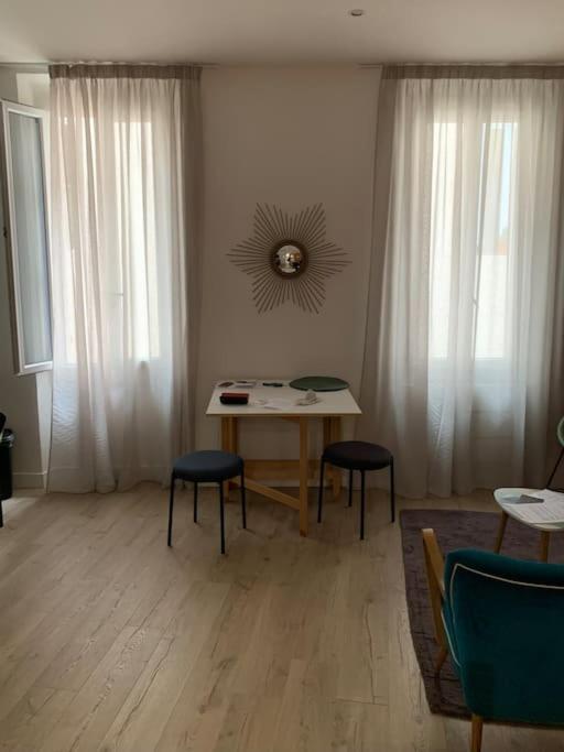 Le Diffonty Cosy Vintage Centre Historique La Ciotat Exterior foto