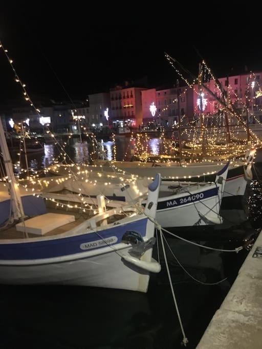 Le Diffonty Cosy Vintage Centre Historique La Ciotat Exterior foto